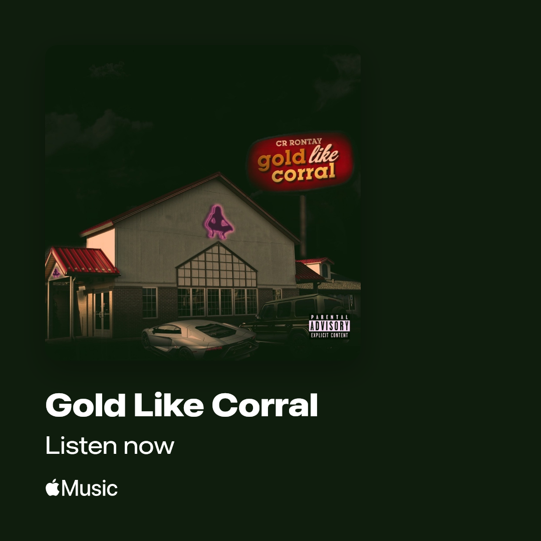 Gold Like Corral